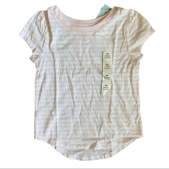 Girls Toddler Set of 3 Girls Shirts Legging Lot 4T 5T NWT - Picture 3 of 4